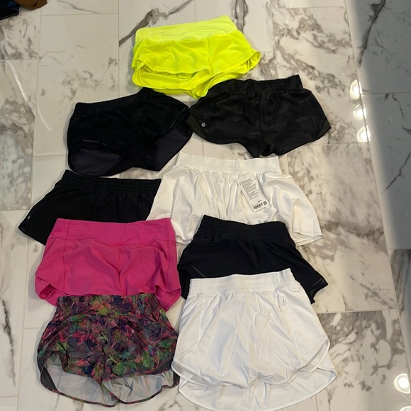 Lululemon Shorts & Skirts